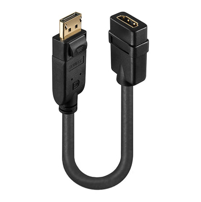 Lindy DisplayPort 1.2 to HDMI 1.3 Converter