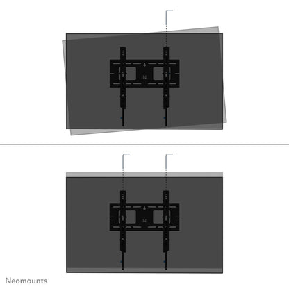 Neomounts heavy duty tv wall mount