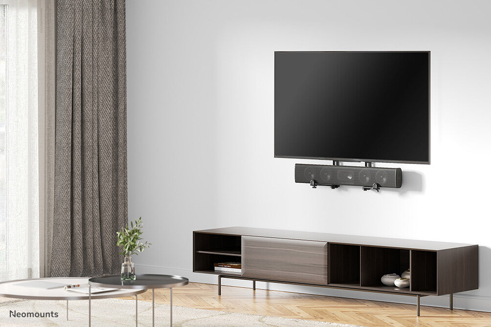 Neomounts videobar/soundbar/speaker mount