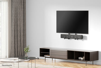 Neomounts videobar/soundbar/speaker mount