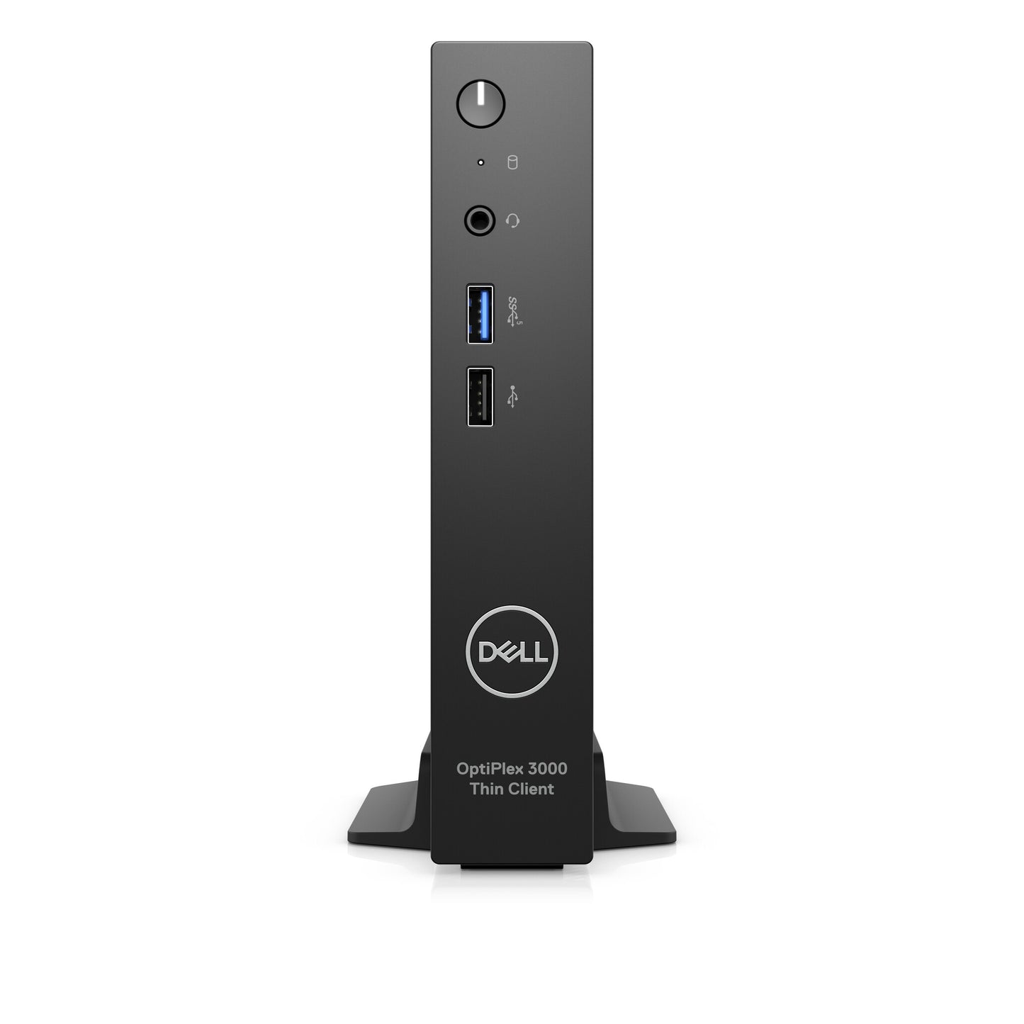 DELL OptiPlex 3000 2 GHz Windows 10 IoT Enterprise 1.1 kg Black N6005