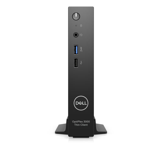 DELL OptiPlex 3000 2 GHz Windows 10 IoT Enterprise 1.1 kg Black N6005