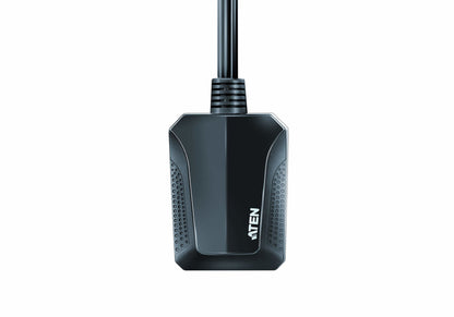 ATEN CV211CP-AT KVM switch Black