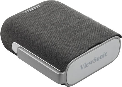 Viewsonic M1XE data projector Short throw projector LED WVGA (854x480) Black, Silver
