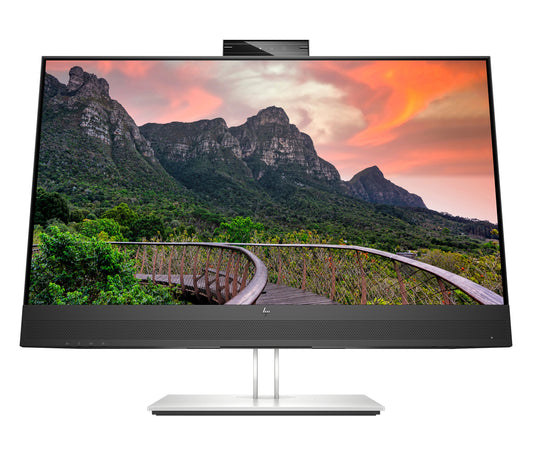 HP E27m G4 Quad HD conferencing monitor