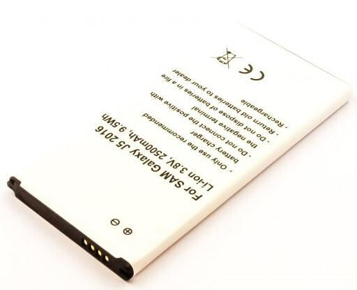 CoreParts MBXSA-BA0042 mobile phone spare part Battery Black