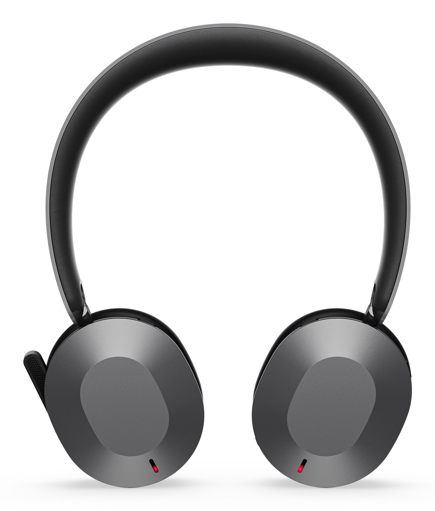Lenovo 4XD1V23301 headphones/headset Wired & Wireless Head-band Office/Call center USB Type-C Bluetooth Grey
