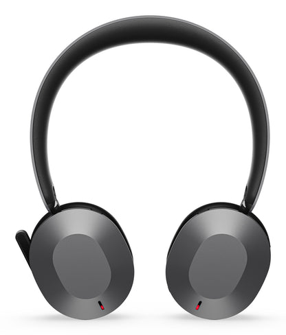 Lenovo 4XD1V23301 headphones/headset Wired & Wireless Head-band Office/Call center USB Type-C Bluetooth Grey