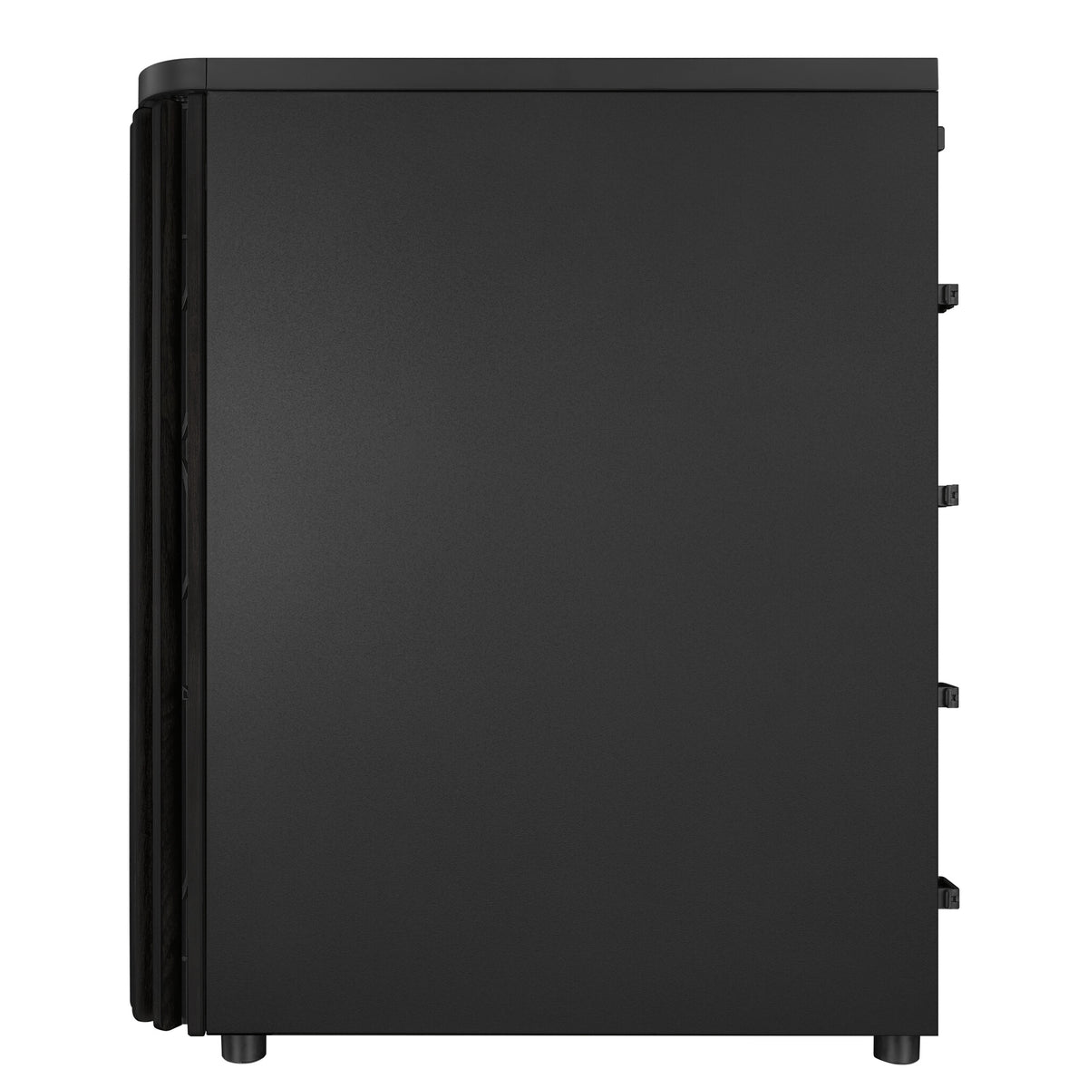 ASUS ProArt PA401 Wood TG PWM (Black) Tower