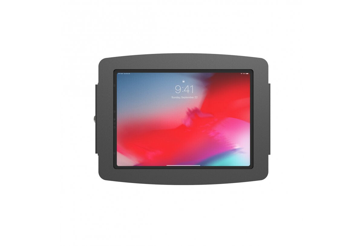 Compulocks iPad 10.2" Space Enclosure Wall Mount Black