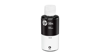 HP 32XL 135-ml Black Original Ink Bottle