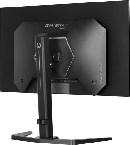 iiyama G-MASTER GOB2701QSC-B1 computer monitor 68.6 cm (27") 2560 x 1440 pixels 2K Ultra HD OLED Black