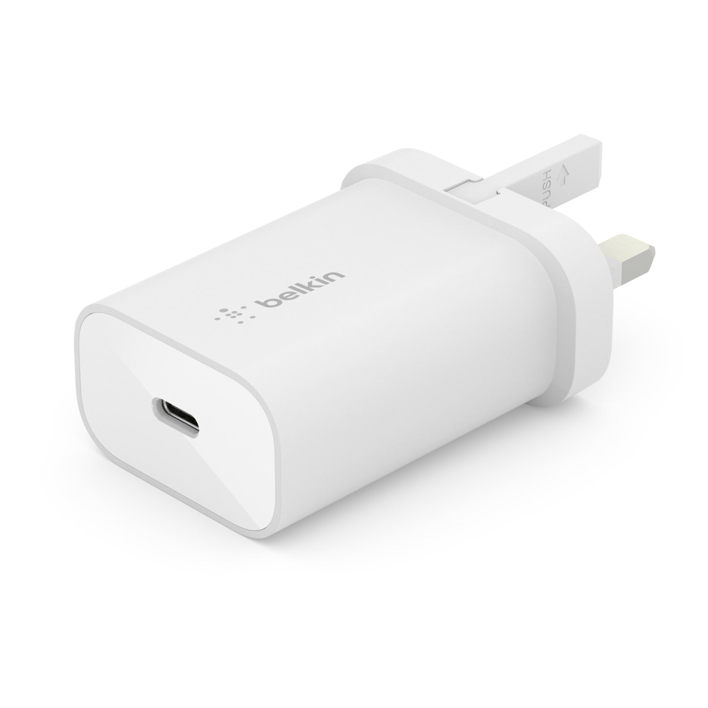 Belkin WCA004myWH Smartphone, Tablet White AC Fast charging Indoor