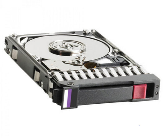 HPE 619463-001 internal hard drive 900 GB 10000 RPM 2.5" SAS