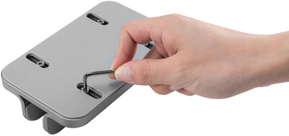 eSTUFF GLB229000 laptop stand Grey
