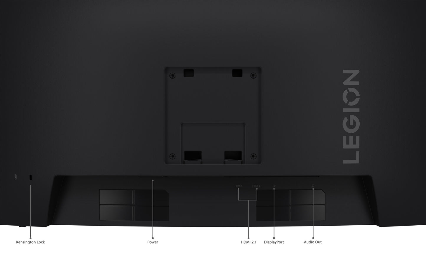 Lenovo Legion R34w-30 computer monitor 86.4 cm (34") 3440 x 1440 pixels Wide Quad HD LCD Black