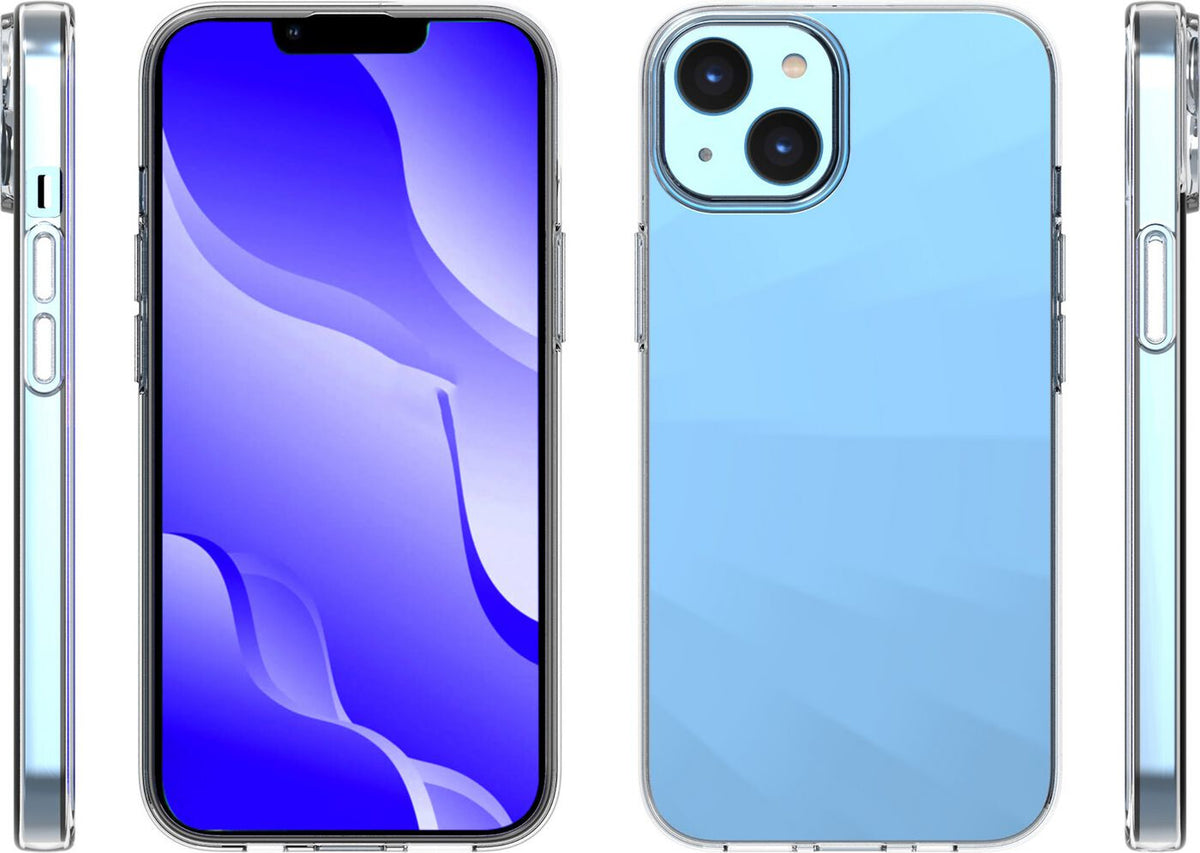 eSTUFF ES67100021-BULK mobile phone case Cover Transparent