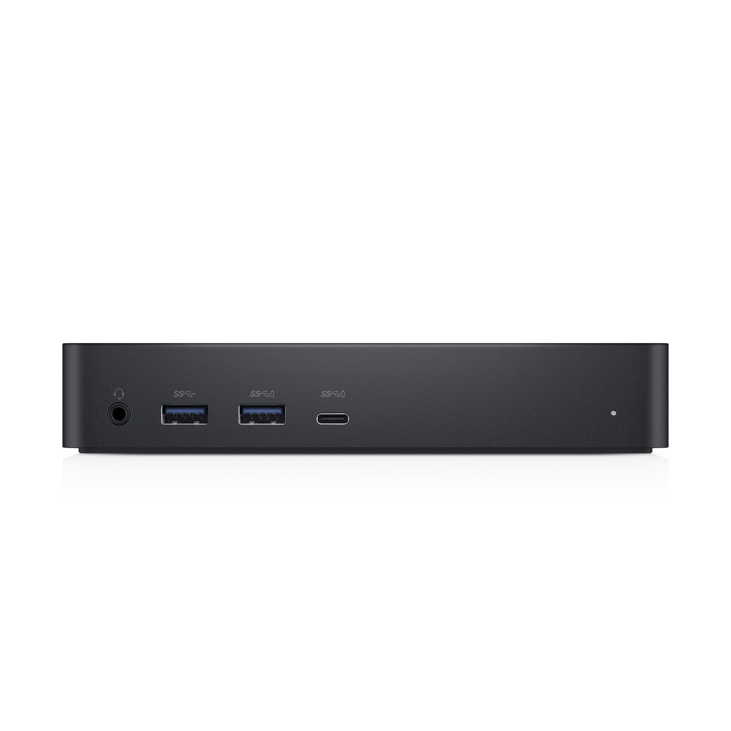 DELL D6000 Wired USB 3.2 Gen 1 (3.1 Gen 1) Type-C Black