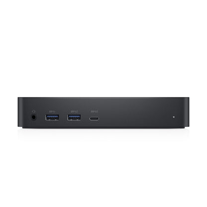 DELL D6000 Wired USB 3.2 Gen 1 (3.1 Gen 1) Type-C Black