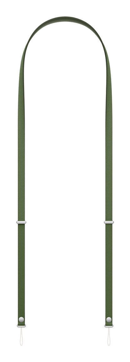 Apple Crossbody Strap - Green