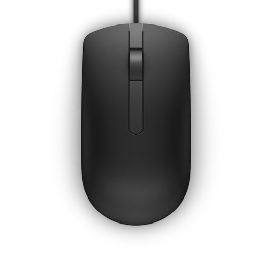 DELL Wired Mouse - MS116 - Black