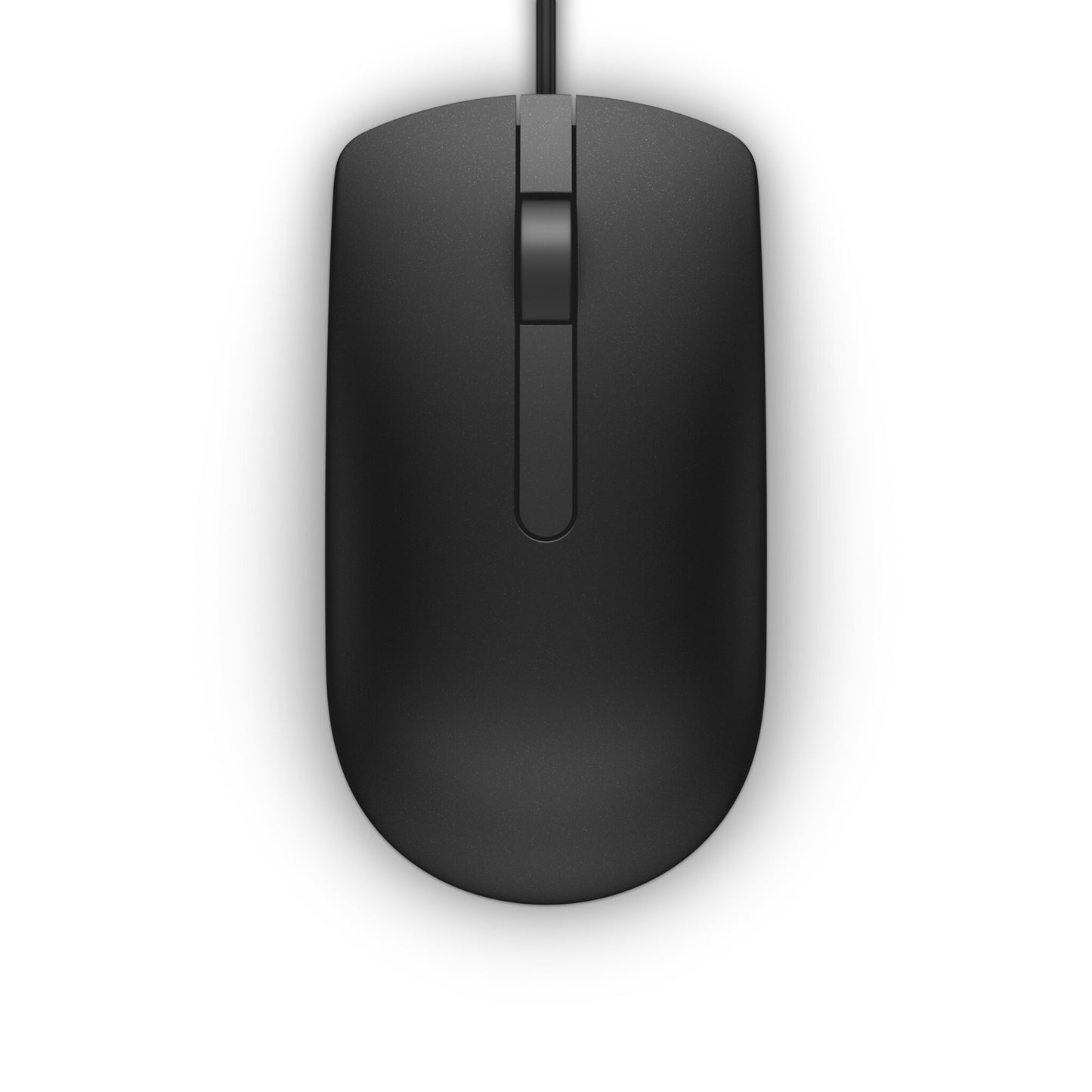 DELL Wired Mouse - MS116 - Black