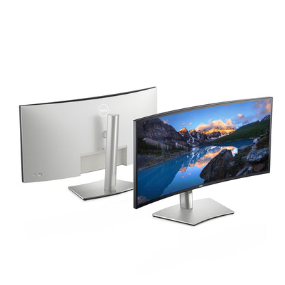 DELL UltraSharp U3421WE computer monitor 86.6 cm (34.1") 3440 x 1440 pixels LCD Black