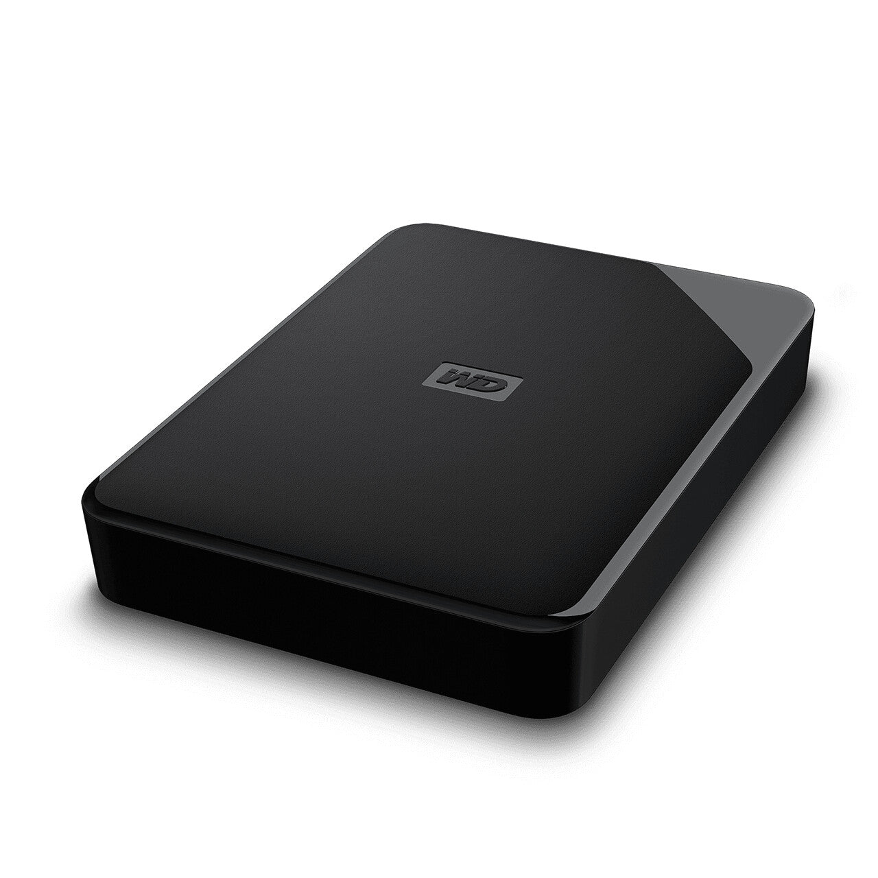 Western Digital Elements SE external hard drive 5 TB USB Type-A 3.2 Gen 1 (3.1 Gen 1) Black