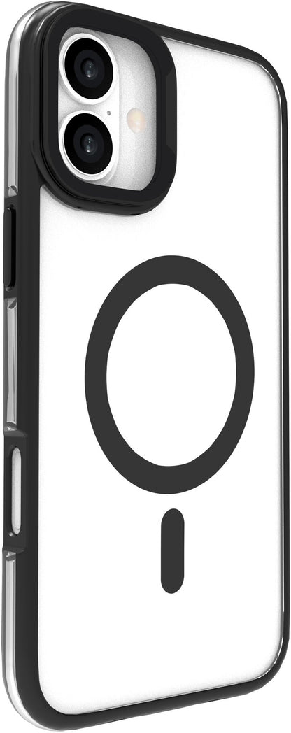 eSTUFF ES67141100 mobile phone case Cover Black, Transparent