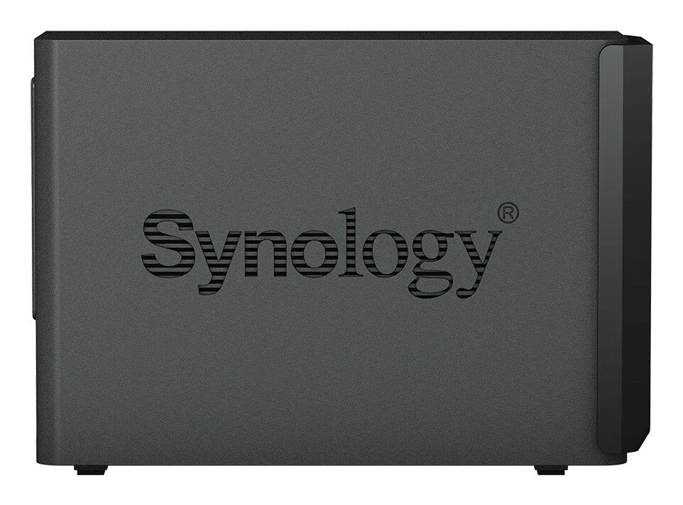 Synology DiskStation DS223 NAS Mini Tower Realtek RTD1619B 2 GB DDR4 8 TB HDD DiskStation Manager Black