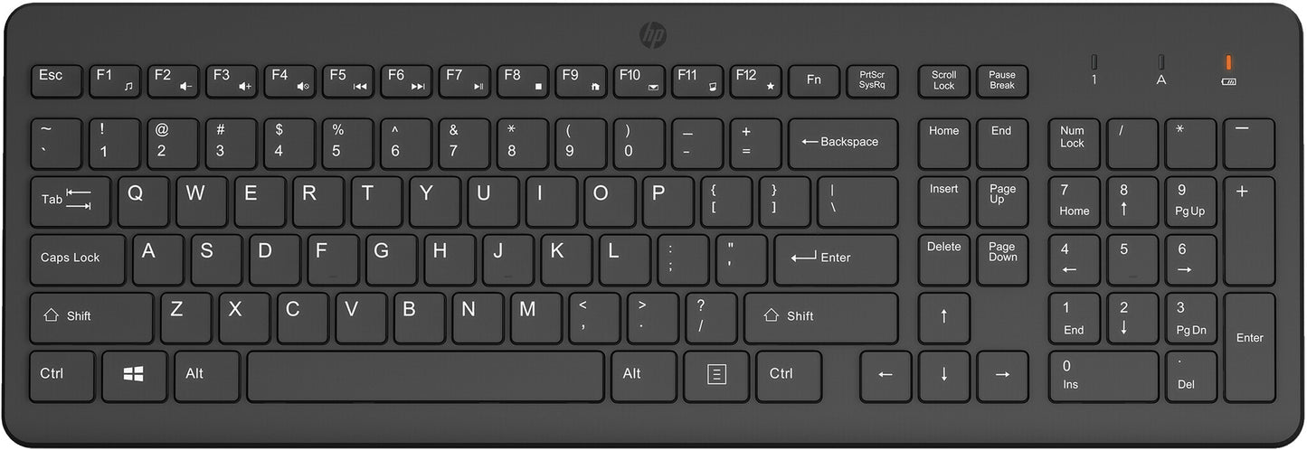 HP 220 Wireless Keyboard