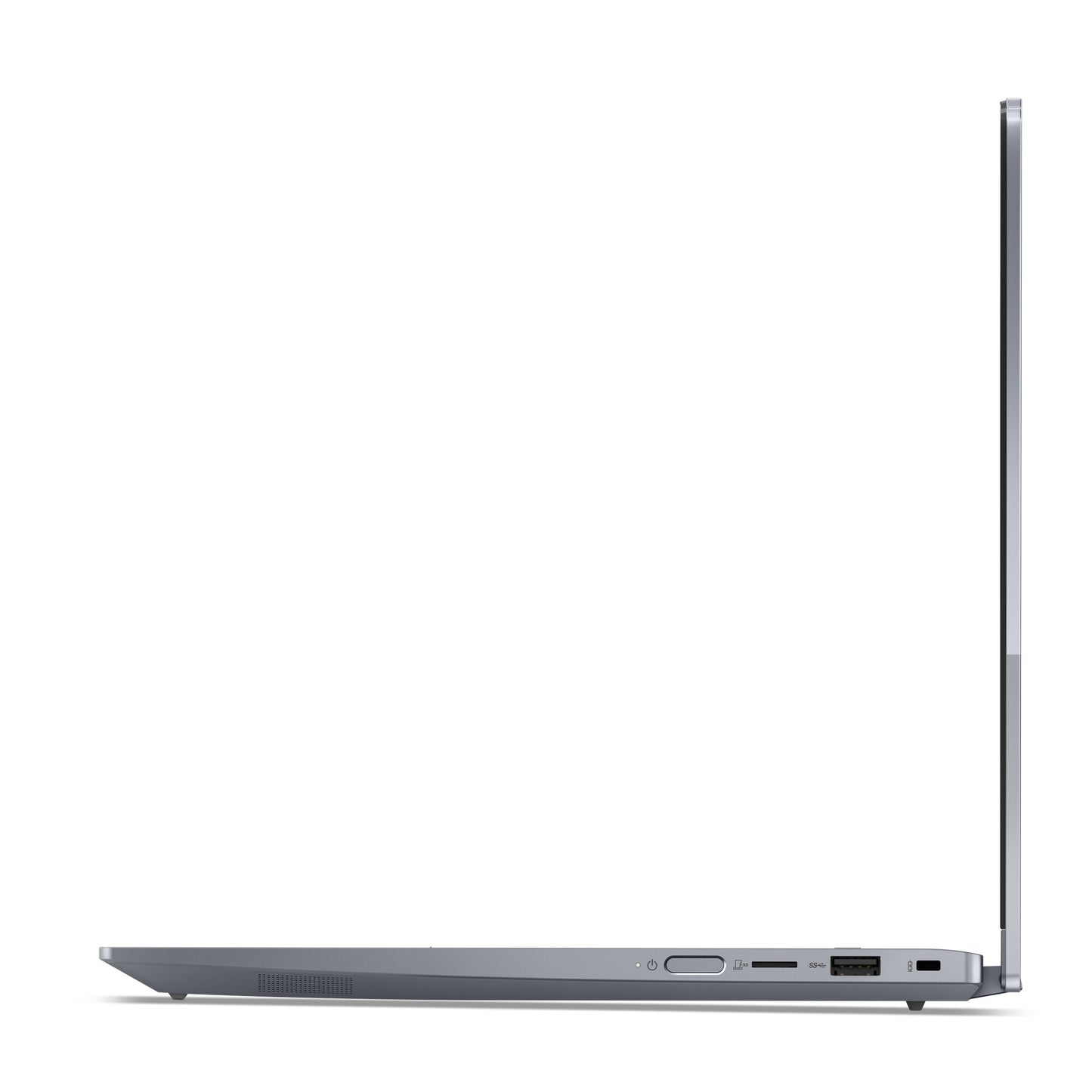Lenovo ThinkBook 14 2-in-1 G5 IAU Intel Core Ultra 7 255U Hybrid (2-in-1) 35.6 cm (14") Touchscreen WUXGA 16 GB DDR5-SDRAM 512 GB SSD Wi-Fi 6E (802.11ax) Windows 11 Pro UK English Grey