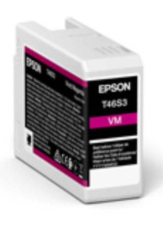 Epson Singlepack Vivid Magenta T46S3 UltraChrome Pro 10 ink 25ml