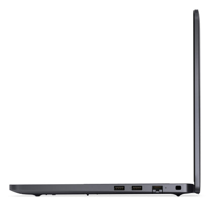 DELL Pro 14 PC14255 AMD Ryzen™ 5 PRO PRO 230 Laptop 35.6 cm (14") Full HD+ 16 GB DDR5-SDRAM 512 GB SSD Wi-Fi 6E (802.11ax) Windows 11 Pro UK English Black