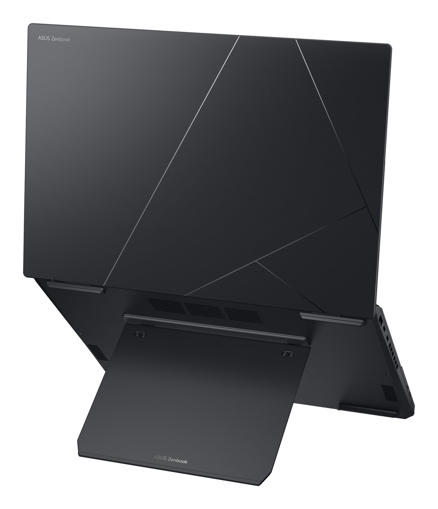 ASUS Zenbook Duo UX8406CA-QL289W Intel Core Ultra 9 285H Hybrid (2-in-1) 35.6 cm (14") Touchscreen WUXGA 32 GB LPDDR5x-SDRAM 2 TB SSD Wi-Fi 7 (802.11be) Windows 11 Home Grey