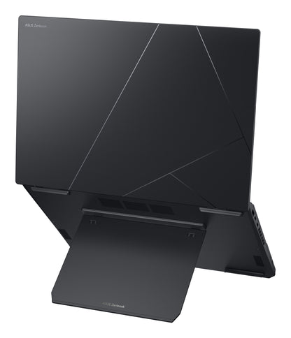 ASUS Zenbook Duo UX8406CA-QL289W Intel Core Ultra 9 285H Hybrid (2-in-1) 35.6 cm (14") Touchscreen WUXGA 32 GB LPDDR5x-SDRAM 2 TB SSD Wi-Fi 7 (802.11be) Windows 11 Home Grey