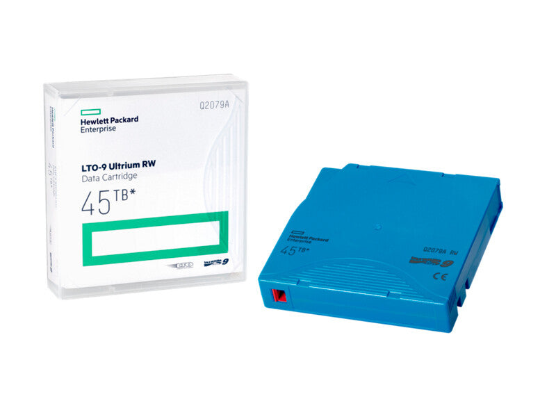 HPE Q2079AN backup tape, LTO