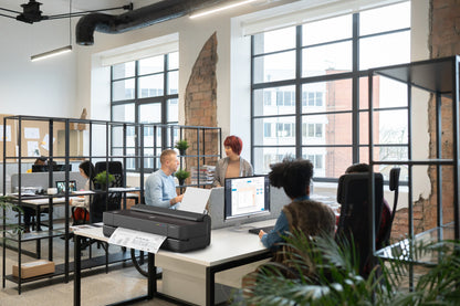 HP Designjet T1600 36-in PostScript Printer