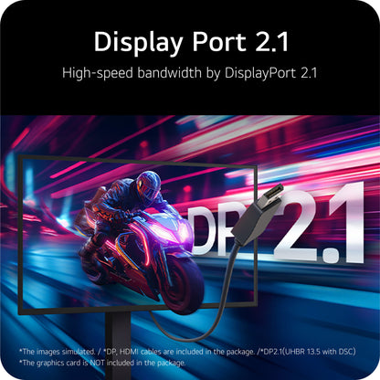 LG UltraGear GX7 WOLED 27-inch 4th Gen. QHD Gaming Monitorㅣ27GX790B with Dual-Mode(720Hz@HD, 540Hz@QHD), 0.02ms(GtG), DP2.1, VESA DisplayHDR™ True Black 500