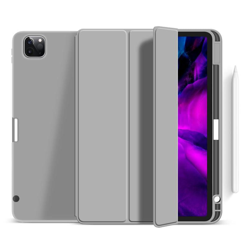 eSTUFF ES68201306-BULK tablet case Folio Grey