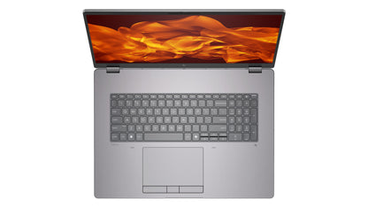 HP ZBook Fury G1i Wolf Pro Security Edition Intel Core Ultra 7 265HX Mobile workstation 45.7 cm (18") WQXGA 64 GB DDR5-SDRAM 2 TB SSD NVIDIA RTX PRO 4000 Blackwell Wi-Fi 7 (802.11be) Windows 11 Pro AI Workstation, AI PC Silver