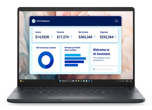 DELL Pro 13 Premium PA13250 Copilot+ PC Intel Core Ultra 5 238V Laptop 33.8 cm (13.3") Full HD+ 32 GB LPDDR5x-SDRAM 512 GB SSD Wi-Fi 7 (802.11be) Windows 11 Pro UK English Black