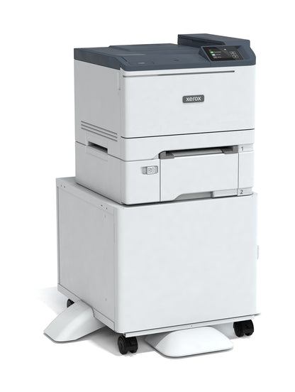Xerox C320 A4 33ppm Wireless Duplex Printer PS3 PCL5e/6 2 Trays Total 251 Sheets