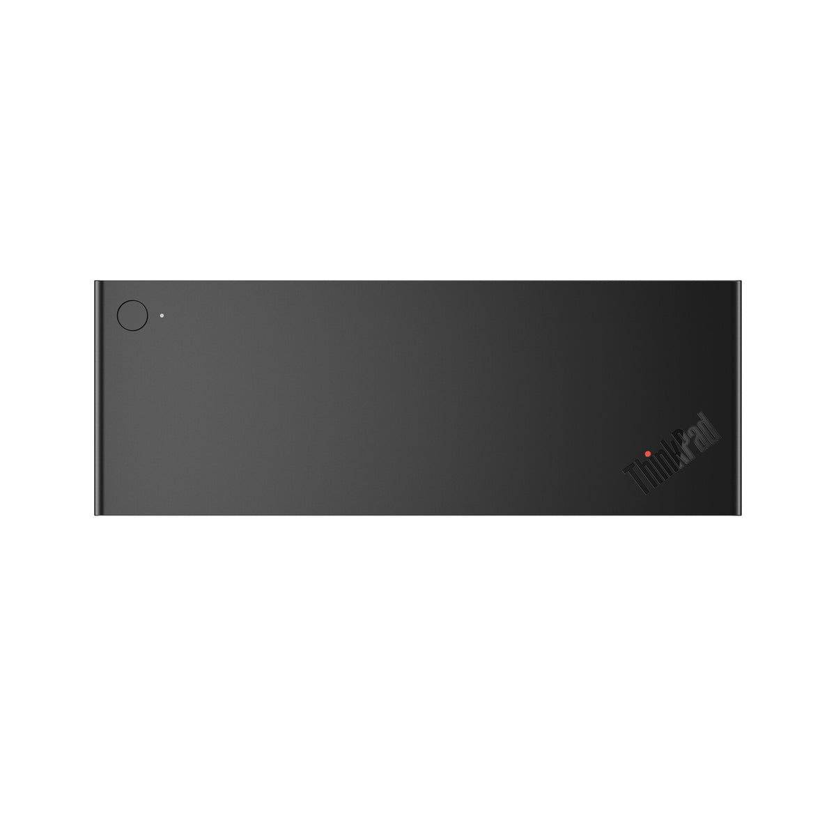 Lenovo ThinkPad Thunderbolt 4 Smart Dock Gen2 7500 Wired Black