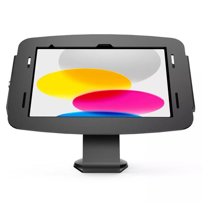 Compulocks iPad Pro 12.9" (3-6th Gen) Space Enclosure Core Counter Stand or Wall Mount Black