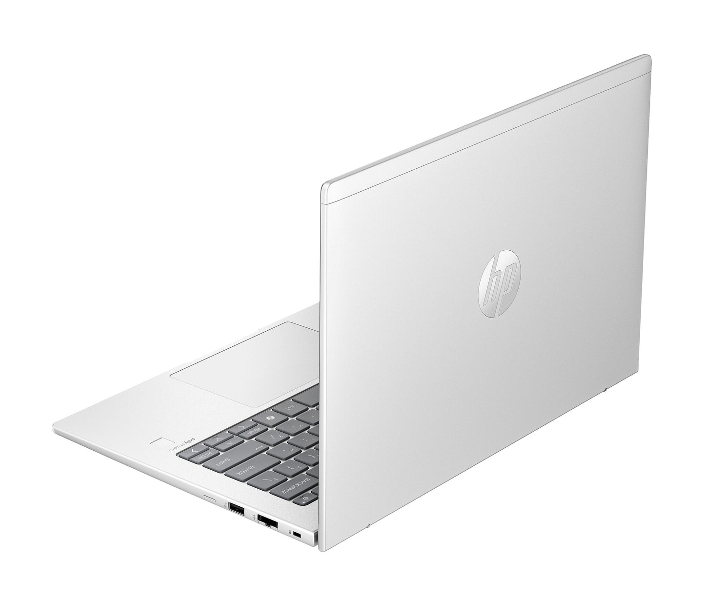 HP ProBook 440 G11 Intel Core Ultra 5 125U Laptop 35.6 cm (14") WUXGA 24 GB DDR5-SDRAM 256 GB SSD Wi-Fi 6E (802.11ax) Windows 11 Pro AI PC Silver