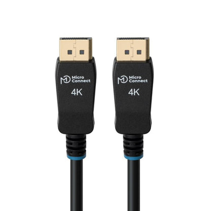 Microconnect MC-DP-MMG-300 DisplayPort cable 3 m Black