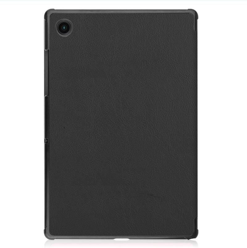 eSTUFF HOUSTON Folio Case for Samsung Galaxy Tab A8 10.5 - Black