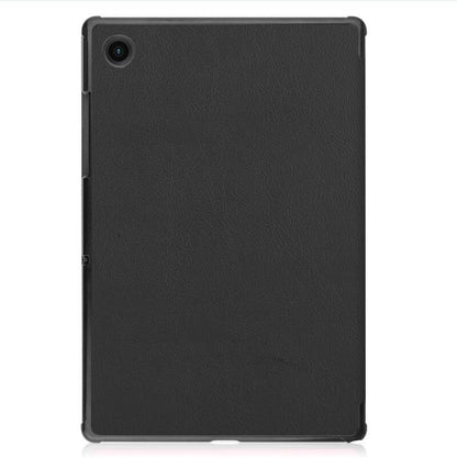 eSTUFF HOUSTON Folio Case for Samsung Galaxy Tab A8 10.5 - Black
