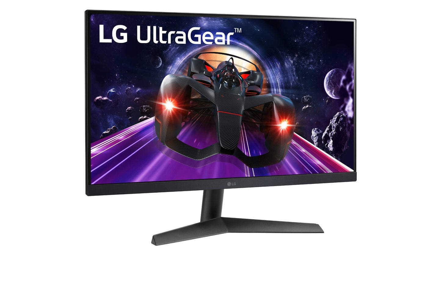 LG 24GN60R-B computer monitor 61 cm (24") 1920 x 1080 pixels Full HD LED Black